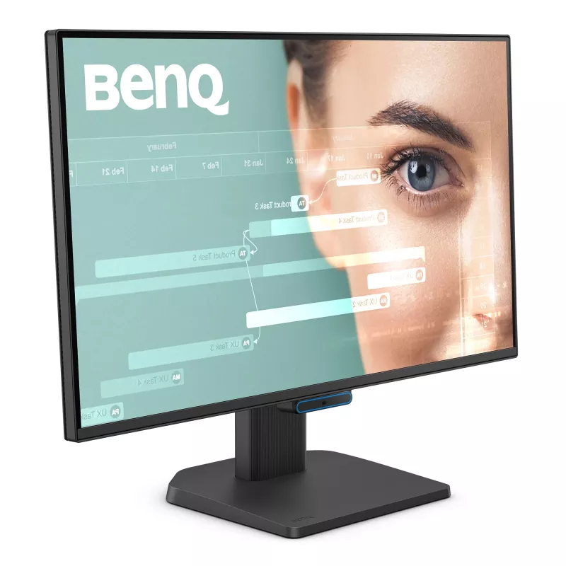 Computermonitor BenQ GW2490C 60,5 cm (23,8 inch) Full HD 1920×1080 5 ms 178° VESA zwart met luidsprekers