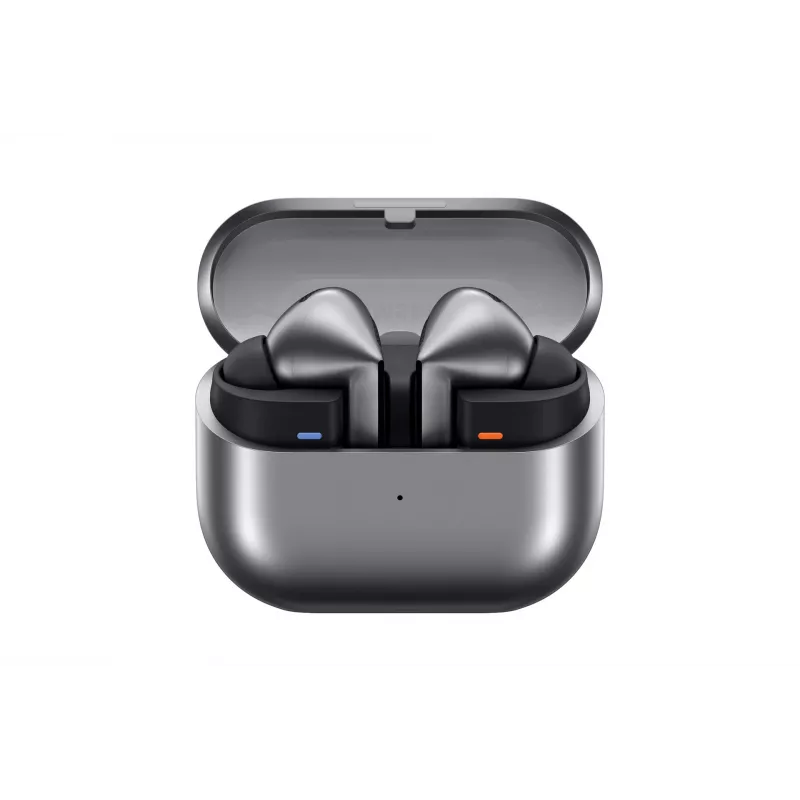 Samsung Galaxy Buds3 Pro, True Wireless Stereo (TWS), gesprekken/muziek, headset, zilver