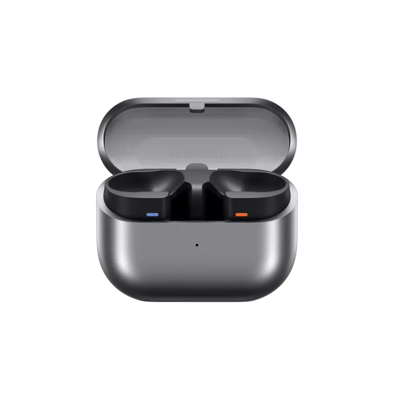 Samsung Galaxy Buds3 Pro, True Wireless Stereo (TWS), gesprekken/muziek, headset, zilver