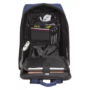 dbramante1928 Christiansborg 40,6 cm (16 inch) rugzak blauw