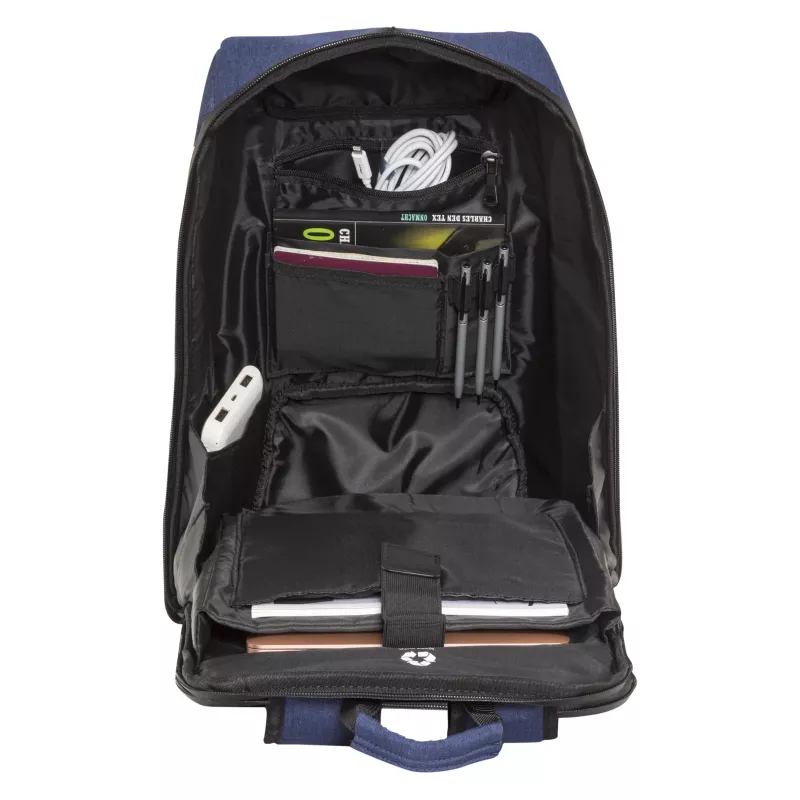 dbramante1928 Christiansborg 40,6 cm (16 inch) rugzak blauw