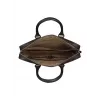 dbramante1928 Rosenborg 40,6 cm (16 inch) aktetas bruin