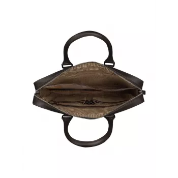 dbramante1928 Rosenborg 40,6 cm (16 inch) aktetas bruin
