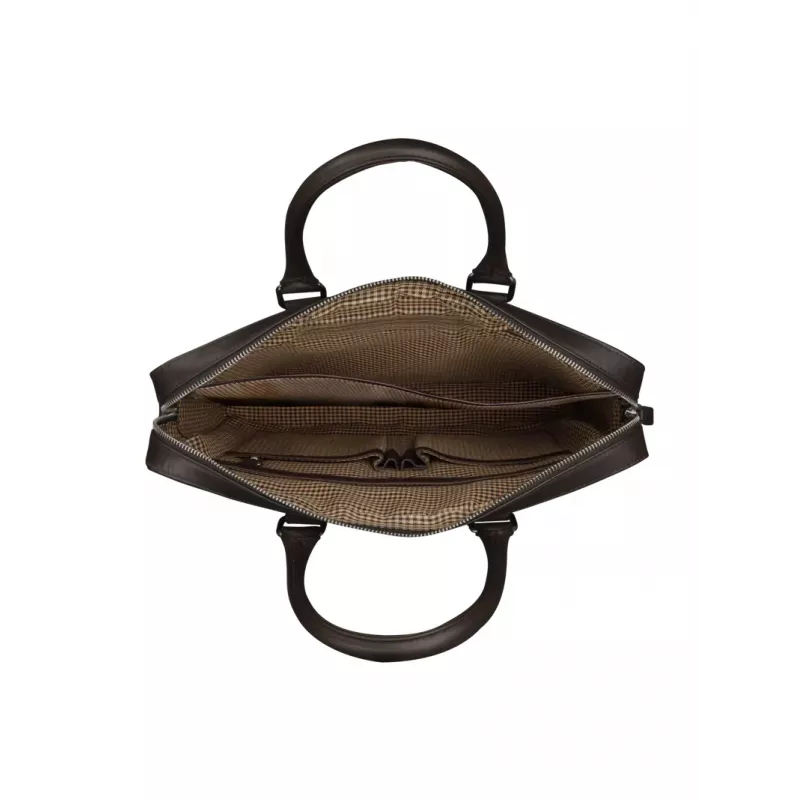 dbramante1928 Rosenborg 40,6 cm (16 inch) aktetas bruin