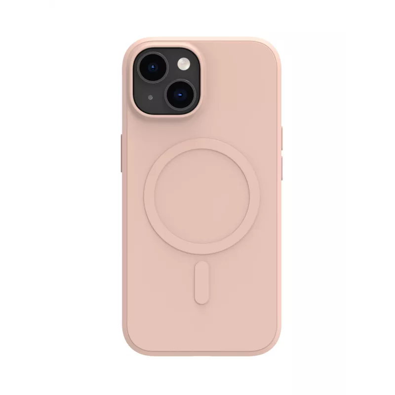 dbramante1928 Greenland Pro MS - iPhone 17e/16e/15/14/13 - robuuste roze hoes