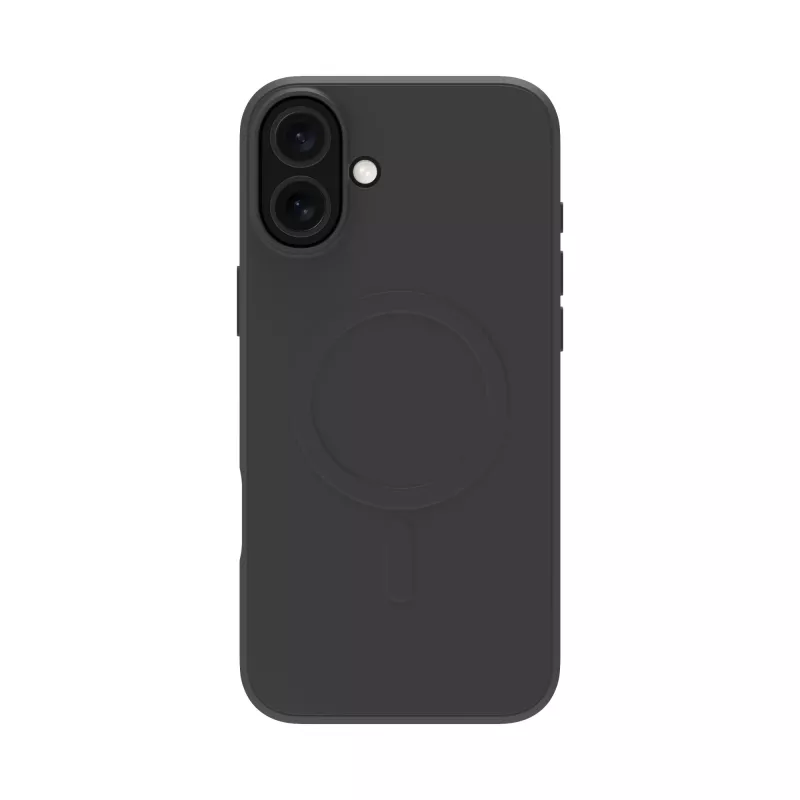 dbramante1928 Greenland Pro MS - iPhone 16 Plus - Night zwart robuuste hoes