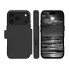 dbramante1928 Lynge MS ICON telefoonhoes folio zwart