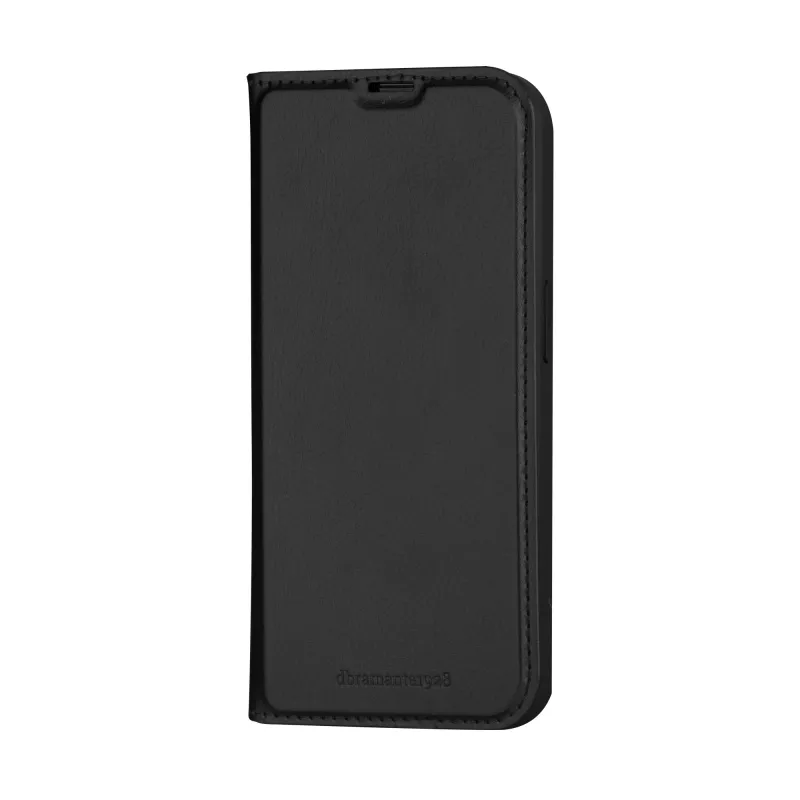 Folio Case dbramante1928 Bulk Bergen iPhone 15 zwart