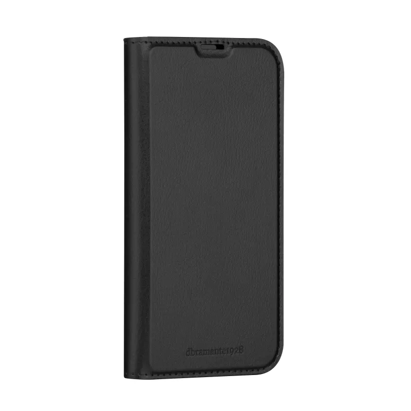 Folio Case dbramante1928 Bulk Bergen iPhone 15 zwart