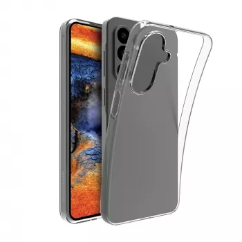 Achterkantbescherming dbramante1928 Greenland voor Samsung Galaxy A26 — recyclebaar transparant kunststof