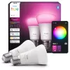 Philips Hue White and Colour Ambience A60 – E27 slimme lamp – 810