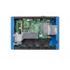 Shuttle BPCAL02-i5 industriële box-pc, Core i5-1235U, 2x SO-DIMM, 2x LAN, 1x COM, 1x HDMI, 4x USB, ventilatorloos, 24/7 continu gebruik