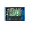 Shuttle BPCAL02-i5 industriële box-pc, Core i5-1235U, 2x SO-DIMM, 2x LAN, 1x COM, 1x HDMI, 4x USB, ventilatorloos, 24/7 continu gebruik