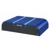 Shuttle BPCAL02-i5 industriële box-pc, Core i5-1235U, 2x SO-DIMM, 2x LAN, 1x COM, 1x HDMI, 4x USB, ventilatorloos, 24/7 continu gebruik