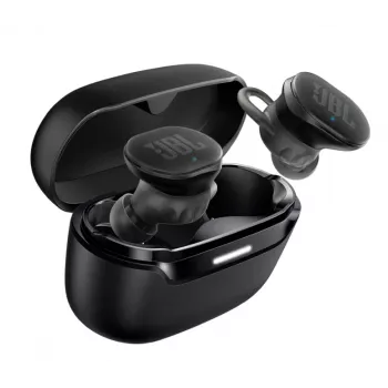 JBL Endurance Race 2 headset True Wireless Stereo (TWS) in-ear bellen/muziek/sport/dagelijks Bluetooth zwart