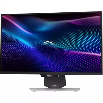 MSI MPG 274URDFWDE E16M computermonitor 68,6 cm (27 inch) 3840 x 2160 pixels 4K Ultra HD LED zwart, wit