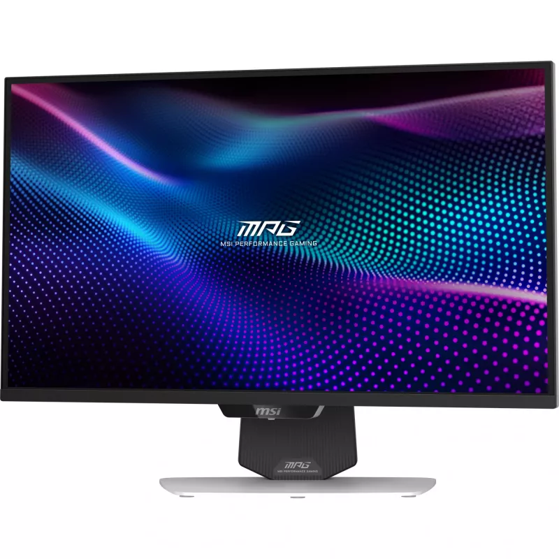 MSI MPG 274URDFWDE E16M computermonitor 68,6 cm (27 inch) 3840 x 2160 pixels 4K Ultra HD LED zwart, wit