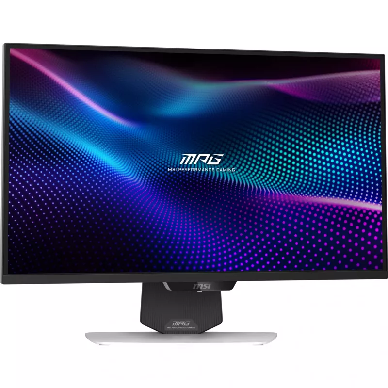 MSI MPG 274URDFWDE E16M computermonitor 68,6 cm (27 inch) 3840 x 2160 pixels 4K Ultra HD LED zwart, wit