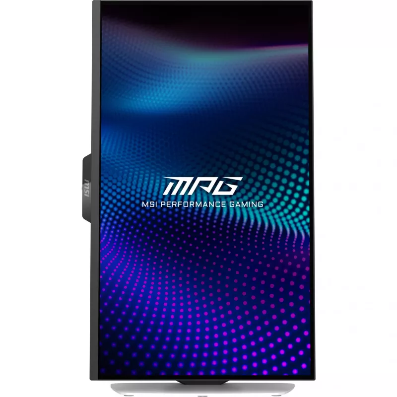 MSI MPG 274URDFWDE E16M computermonitor 68,6 cm (27 inch) 3840 x 2160 pixels 4K Ultra HD LED zwart, wit