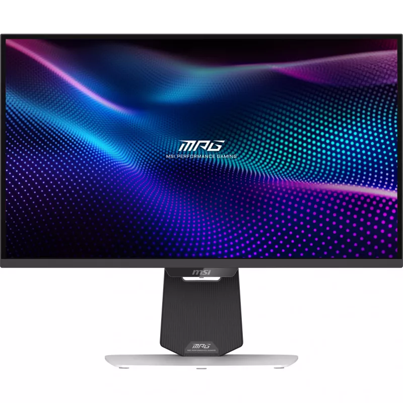 MSI MPG 274URDFWDE E16M computermonitor 68,6 cm (27 inch) 3840 x 2160 pixels 4K Ultra HD LED zwart, wit
