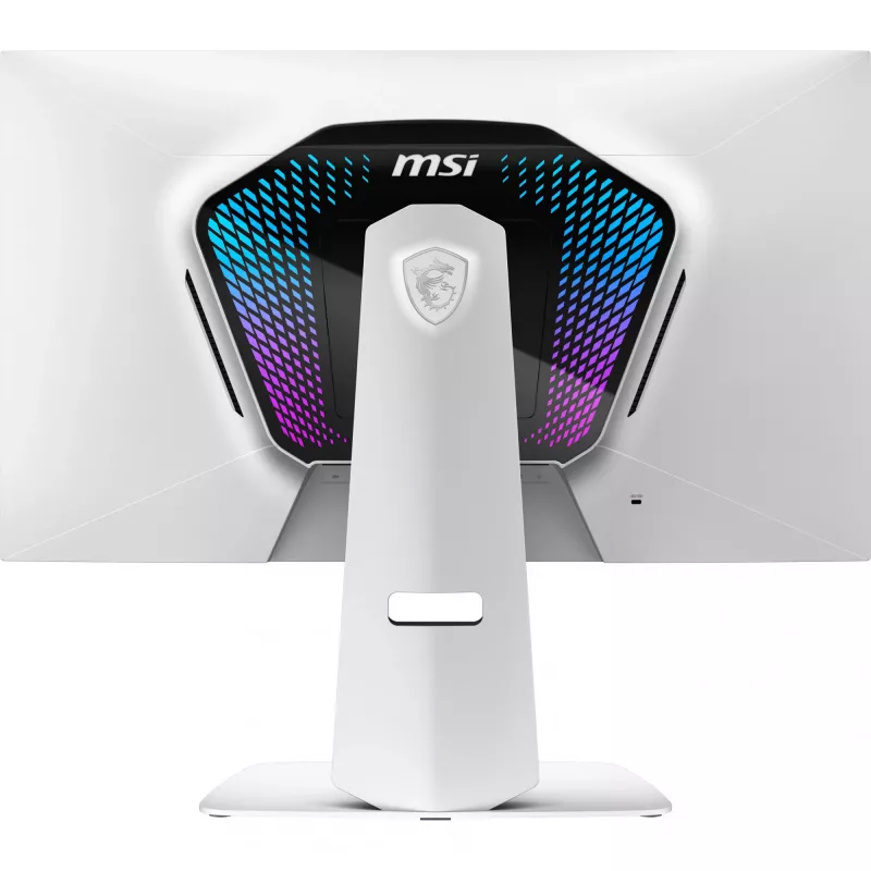 MSI MPG 274URDFWDE E16M computermonitor 68,6 cm (27 inch) 3840 x 2160 pixels 4K Ultra HD LED zwart, wit