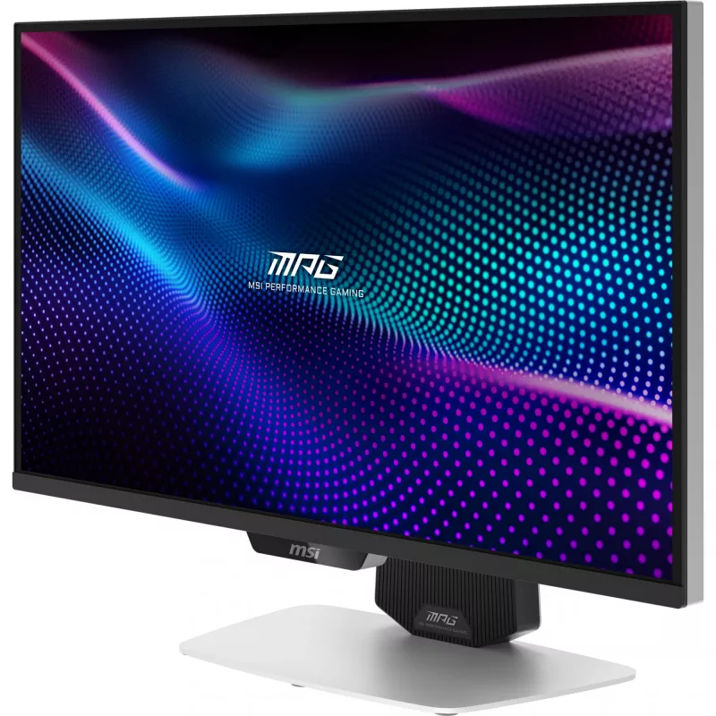 MSI MPG 274URDFWDE E16M computermonitor 68,6 cm (27 inch) 3840 x 2160 pixels 4K Ultra HD LED zwart, wit
