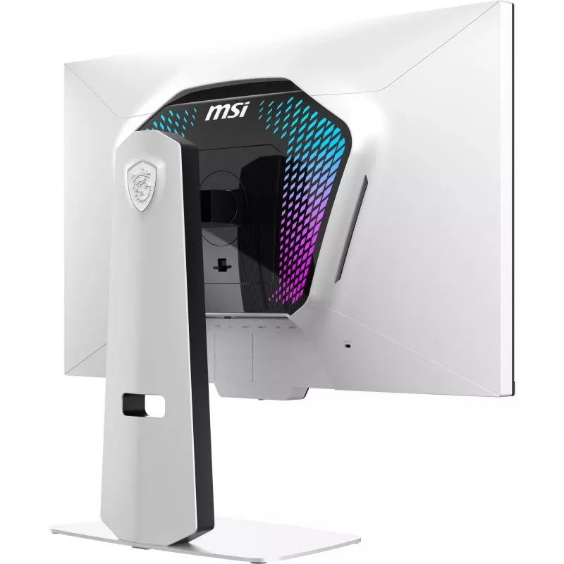MSI MPG 274URDFWDE E16M computermonitor 68,6 cm (27 inch) 3840 x 2160 pixels 4K Ultra HD LED zwart, wit