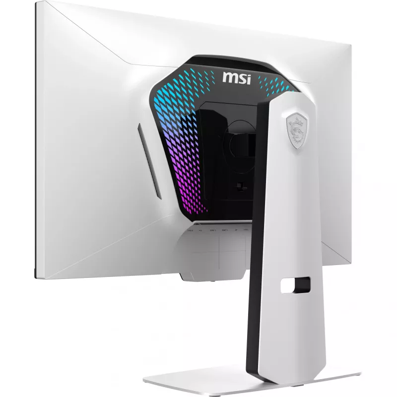 MSI MPG 274URDFWDE E16M computermonitor 68,6 cm (27 inch) 3840 x 2160 pixels 4K Ultra HD LED zwart, wit
