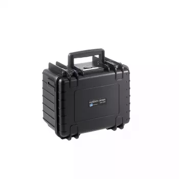 Hardcase B&W Cases 2000/B/SI