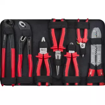 Monteurswerkzeugsets KS Tools 911.0665