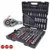 Dopsleutelset KS Tools 918.0216 216 stuks Imperial 11,6 kg