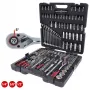 Dopsleutelset KS Tools 918.0216 216 stuks Imperial 11,6 kg