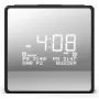 Digitale wekker Philips TAR4600/10 zwart LCD AC/batterij