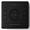 Digitale wekker Philips TAR4600/10 zwart LCD AC/batterij