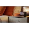 Digitale wekker Philips TAR4600/10 zwart LCD AC/batterij