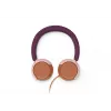 Philips 2000 serie TAK2000MP/00 hoofdtelefoon/headset bedraad hoofdband gesprekken/muziek USB Type-C oranje, paars, roze