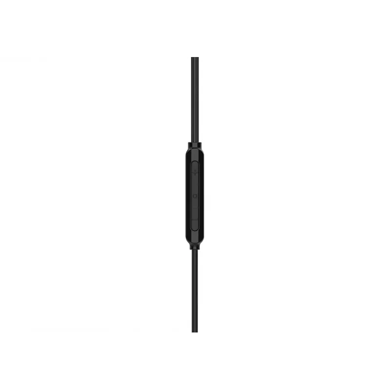 Philips TAE2146BK/00 hoofdtelefoon/headset bedraad in-ear gesprekken/muziek USB Type-C zwart