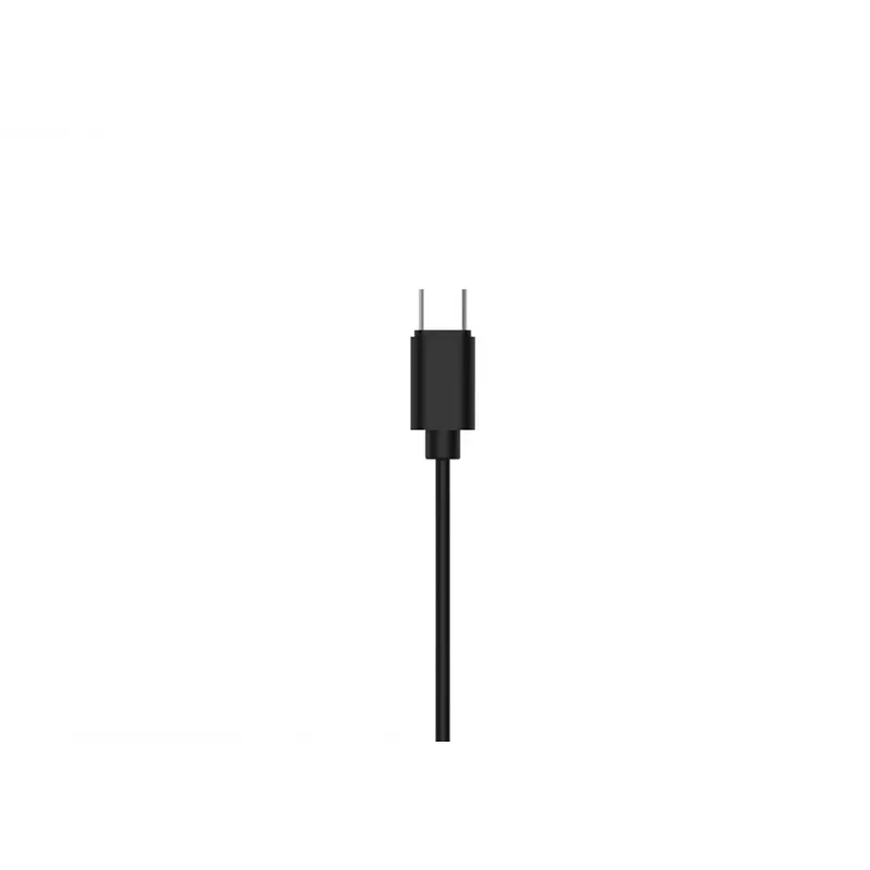Philips TAE2146BK/00 hoofdtelefoon/headset bedraad in-ear gesprekken/muziek USB Type-C zwart