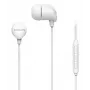 Philips TAE2146WT/00 hoofdtelefoon/headset bedraad in-ear gesprekken/muziek USB Type-C wit