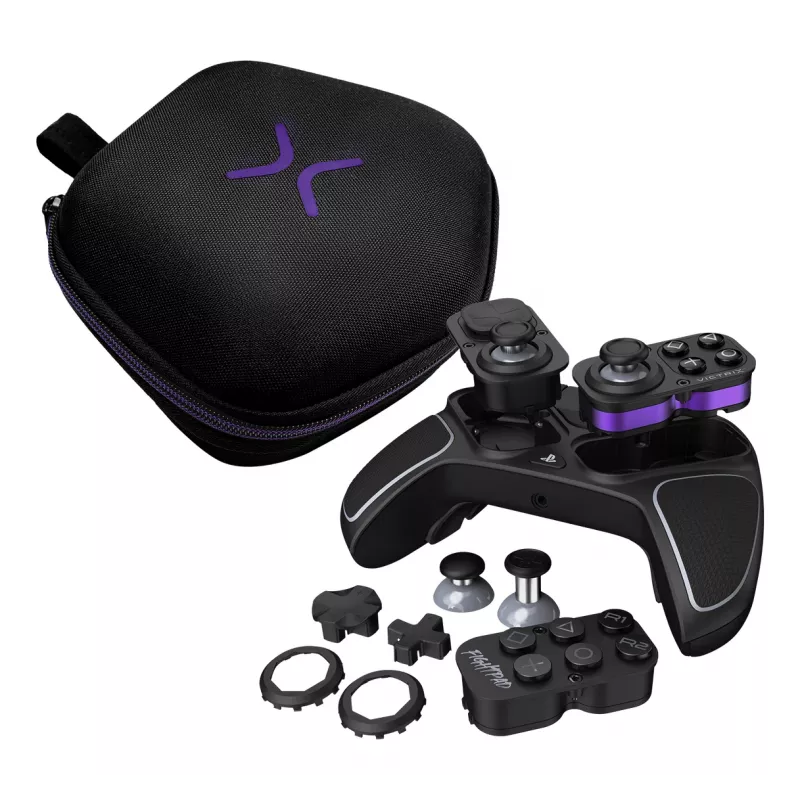 Gamepad Turtle Beach Victrix Pro BFG Reloaded draadloze modulaire controller pc PS4 PS5
