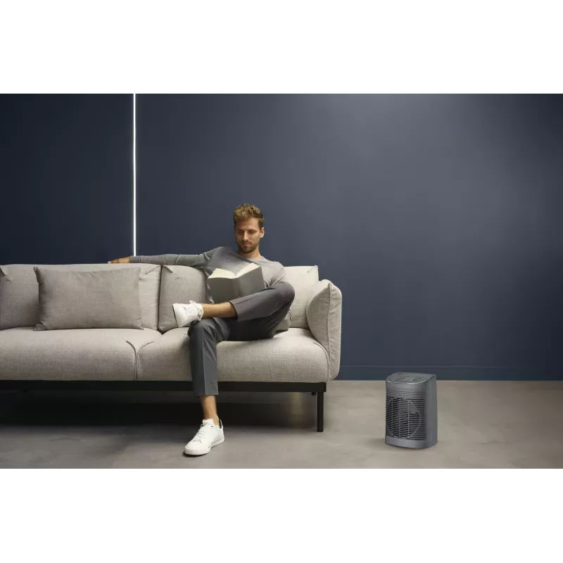 Rowenta Instant Comfort SO6511 binnen grijs 2200 W ventilator-elektrische verwarming