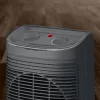 Rowenta Instant Comfort SO6511 binnen grijs 2200 W ventilator-elektrische verwarming