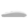 Toetsenbord-muisset TRUST Lyra Mini draadloos QWERTZ (RF + Bluetooth) wit, Duitse layout