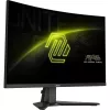 Monitor MSI MAG 276CF E20 27 inch Full HD (1920x1080) Rapid VA LCD Curved, 0,5 ms, 16:9, VESA, zwart