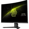 Monitor MSI MAG 276CF E20 27 inch Full HD (1920x1080) Rapid VA LCD Curved, 0,5 ms, 16:9, VESA, zwart