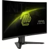 Monitor MSI MAG 276CF E20 27 inch Full HD (1920x1080) Rapid VA LCD Curved, 0,5 ms, 16:9, VESA, zwart