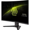 Monitor MSI MAG 276CF E20 27 inch Full HD (1920x1080) Rapid VA LCD Curved, 0,5 ms, 16:9, VESA, zwart