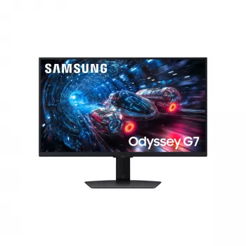 Samsung G70F computermonitor 68,6 cm (27 inch) 3840 x 2160 pixels 4K Ultra HD LCD zwart
