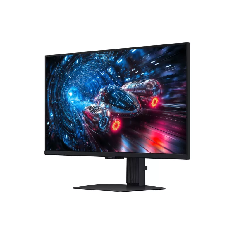 Samsung G70F computermonitor 68,6 cm (27 inch) 3840 x 2160 pixels 4K Ultra HD LCD zwart