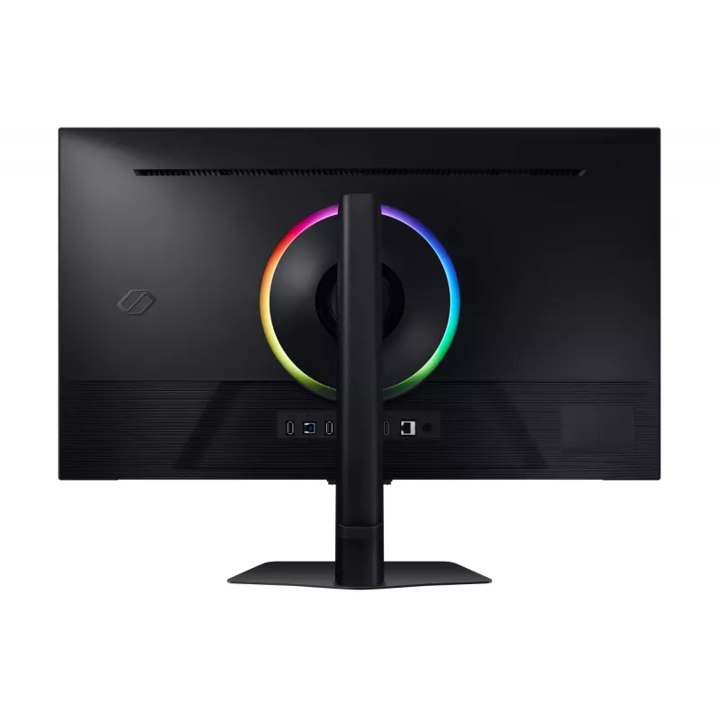 Samsung G70F computermonitor 68,6 cm (27 inch) 3840 x 2160 pixels 4K Ultra HD LCD zwart